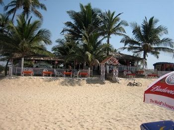 Anthy'S Guest House Goa Exterior foto